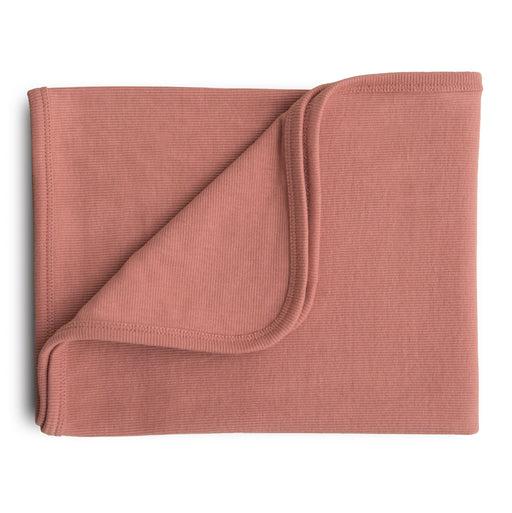 Ribbed Baby Blanket - Nature Baby Outfitter