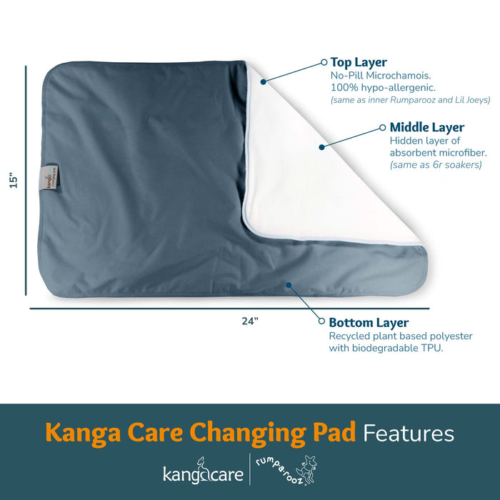 Kanga Care Changing Pad & Sheet Saver - Destiny