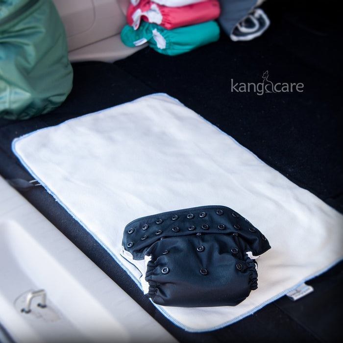 Kanga Care Changing Pad & Sheet Saver - Tula + Kanga Care :: Wander