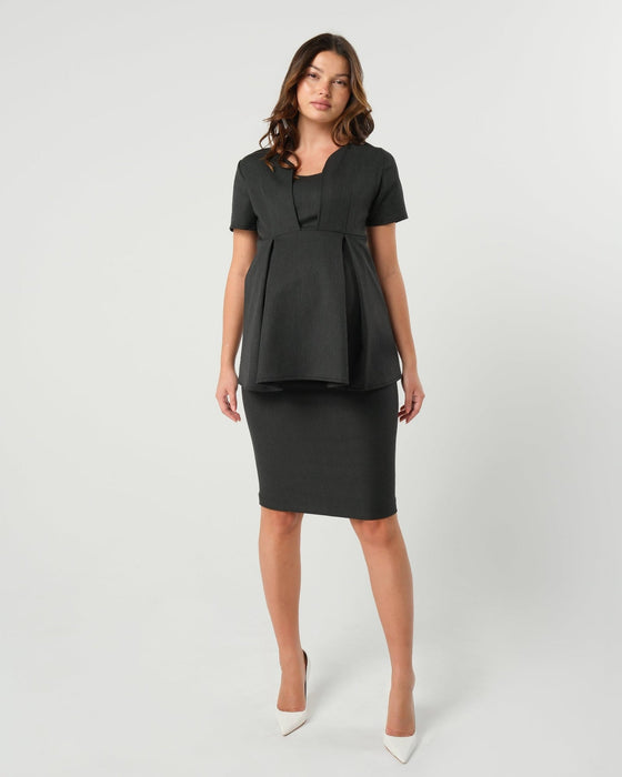 Sloan Maternity Pencil Skirt - Nature Baby Outfitter