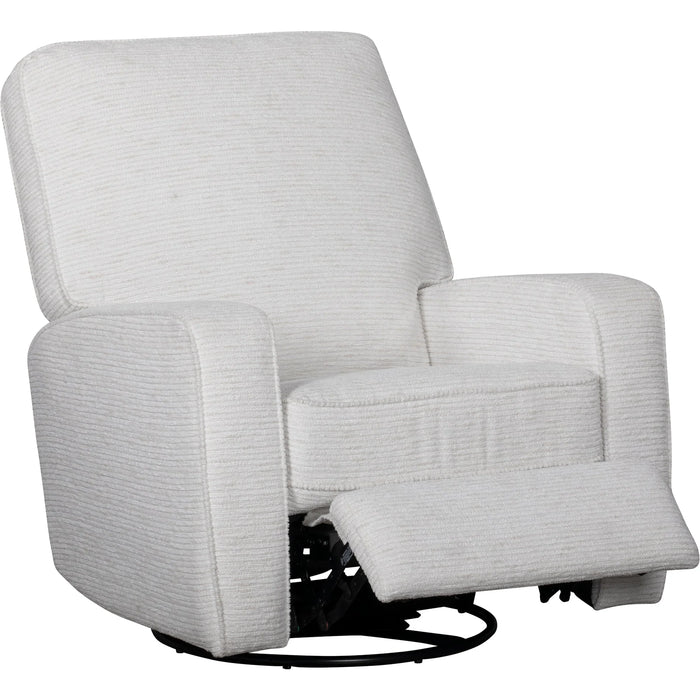 Charlotte Power Headrest and Lumbar Recliner