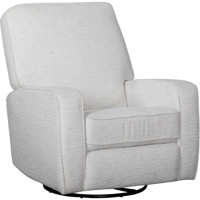 Charlotte Power Headrest and Lumbar Recliner