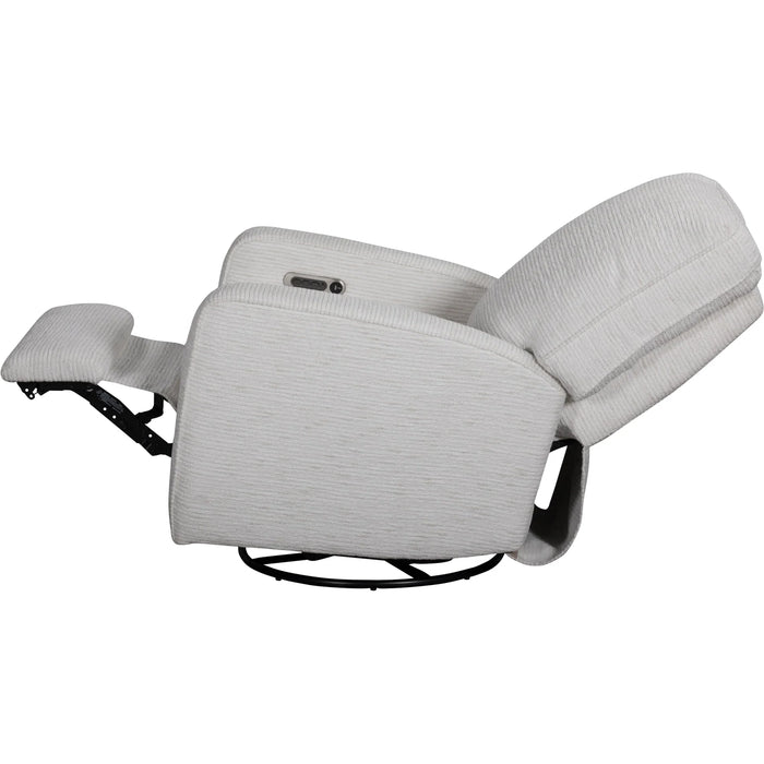Charlotte Power Headrest and Lumbar Recliner