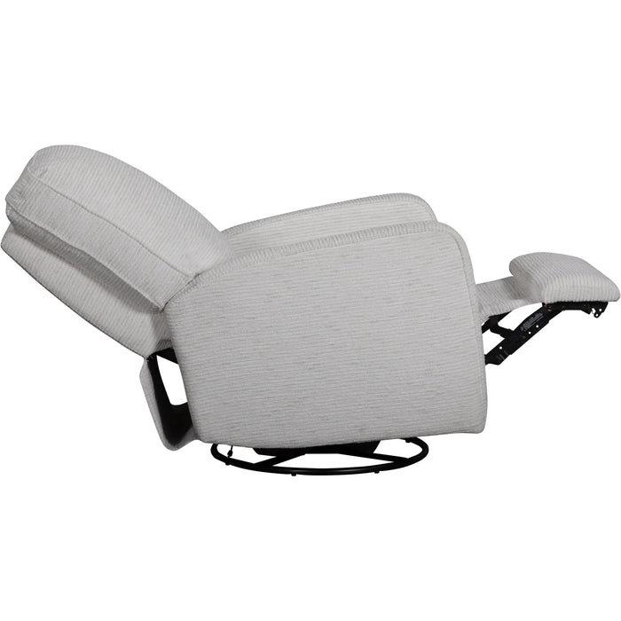 Charlotte Power Headrest and Lumbar Recliner