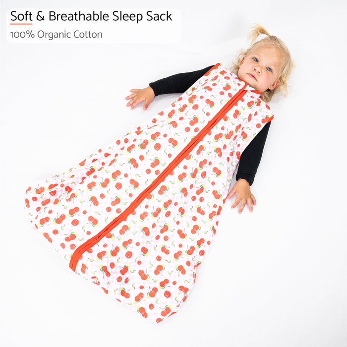 Cherry On Top Sleep Sack