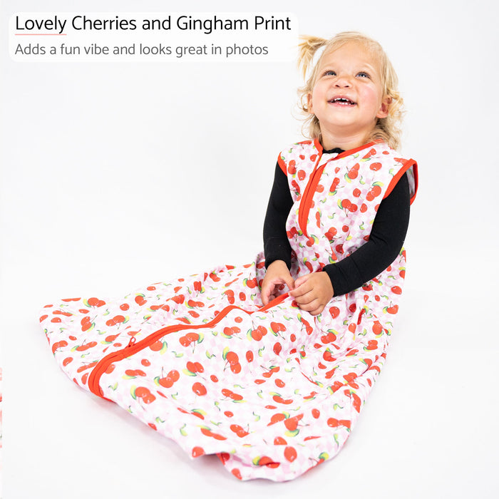 Cherry On Top Sleep Sack