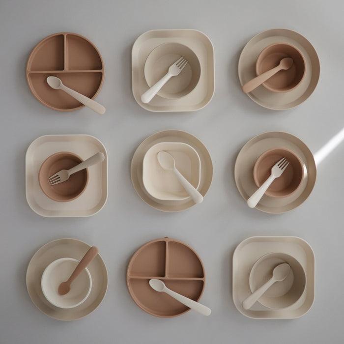 Round Dinnerware Bowl - Nature Baby Outfitter