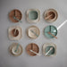 Square Dinnerware Bowls - Nature Baby Outfitter