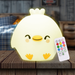 LumiPets® Clara the Chicken- Children's Touch Night Light - Nature Baby Outfitter