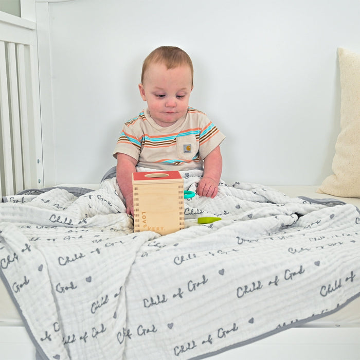 Child Of Gold Quilt