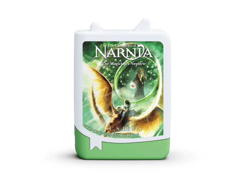 Audiobook Tonies Set: The Chronicles of Narnia (Books 1-4)