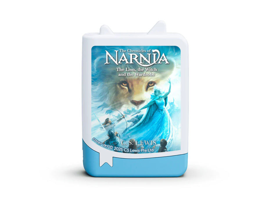 Audiobook Tonies Set: The Chronicles of Narnia (Books 1-4)