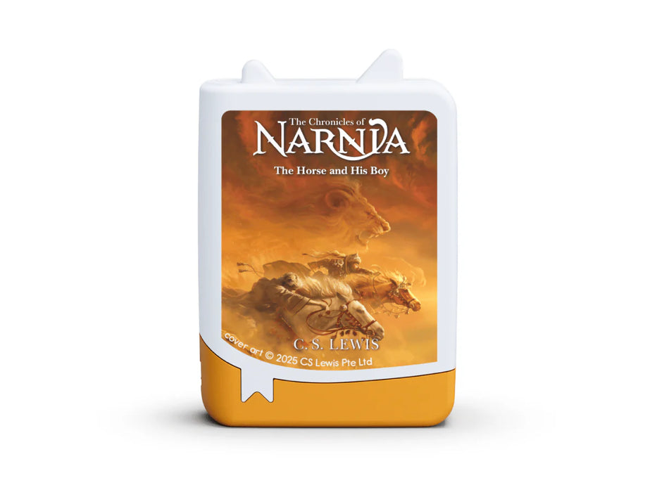 Audiobook Tonies Set: The Chronicles of Narnia (Books 1-4)
