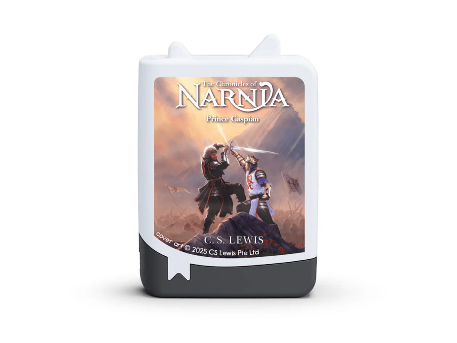 Audiobook Tonies Set: The Chronicles of Narnia (Books 1-4)