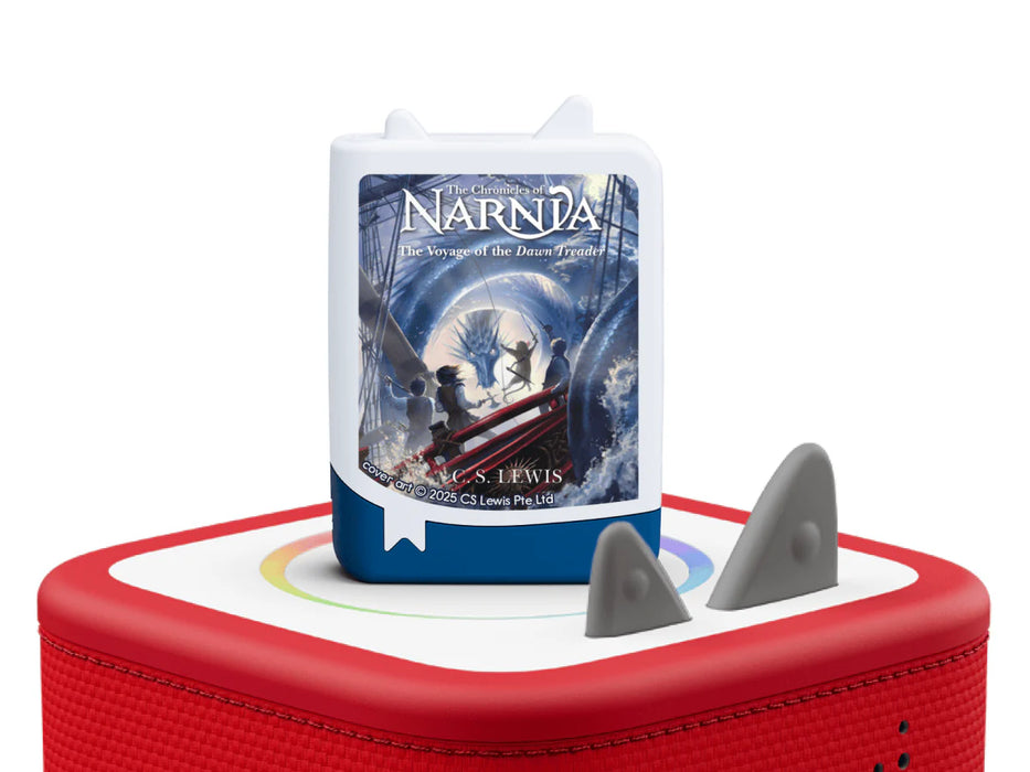 Audiobook Tonies Set: The Chronicles of Narnia (Books 5-7)