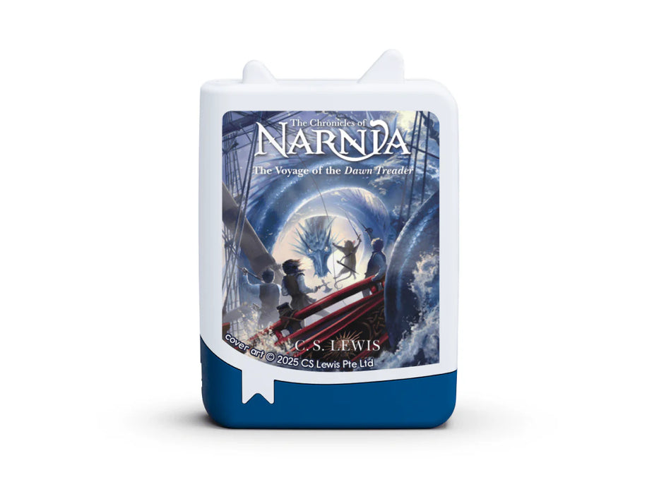 Audiobook Tonies Set: The Chronicles of Narnia (Books 5-7)