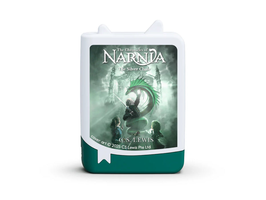 Audiobook Tonies Set: The Chronicles of Narnia (Books 5-7)