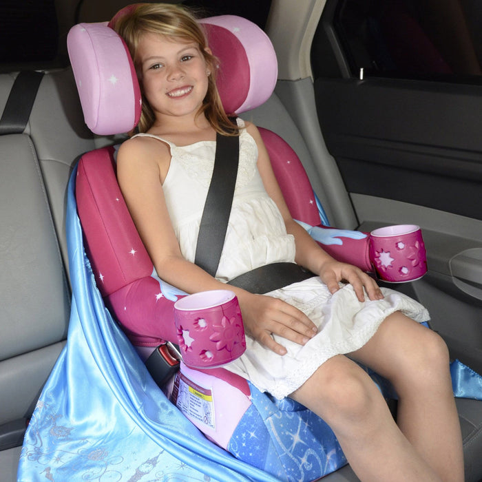 Cinderella 2-in-1 Harness to Booster Car Seat - Nature Baby Outfitter