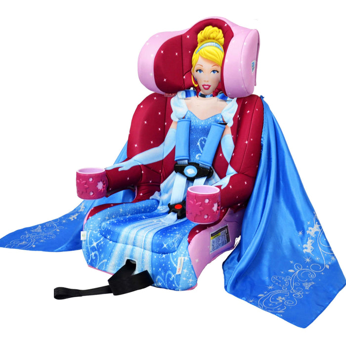 Cinderella 2-in-1 Harness to Booster Car Seat - Nature Baby Outfitter