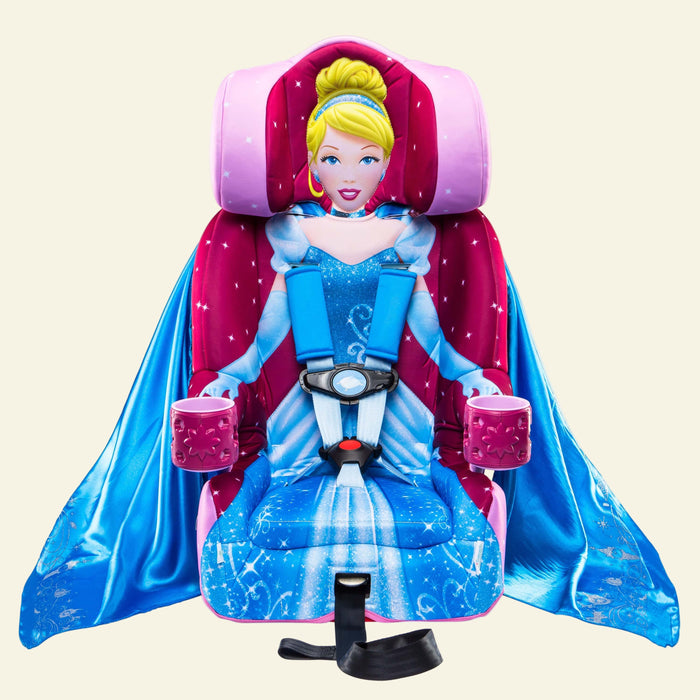 Cinderella 2-in-1 Harness to Booster Car Seat - Nature Baby Outfitter