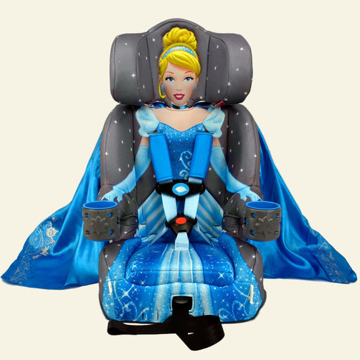 Cinderella Platinum 2-in-1 Harness to Booster Car Seat - Nature Baby Outfitter