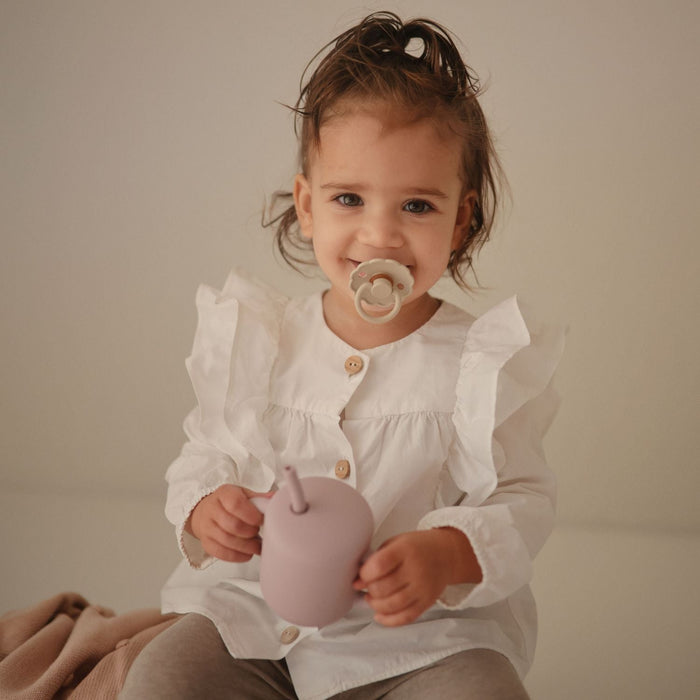 FRIGG Silicone Pacifier 6-Pack - Nature Baby Outfitter