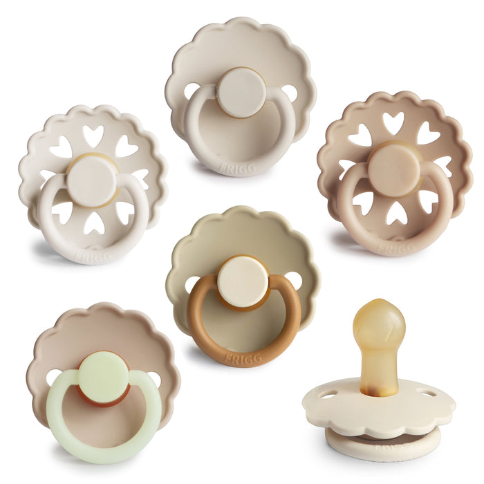 FRIGG Natural Rubber 6-Pack - Nature Baby Outfitter