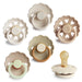 FRIGG Natural Rubber 6-Pack - Nature Baby Outfitter