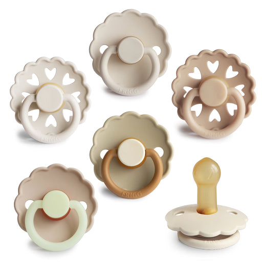 FRIGG Natural Rubber 6-Pack - Nature Baby Outfitter