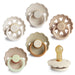 FRIGG Natural Rubber 6-Pack - Nature Baby Outfitter