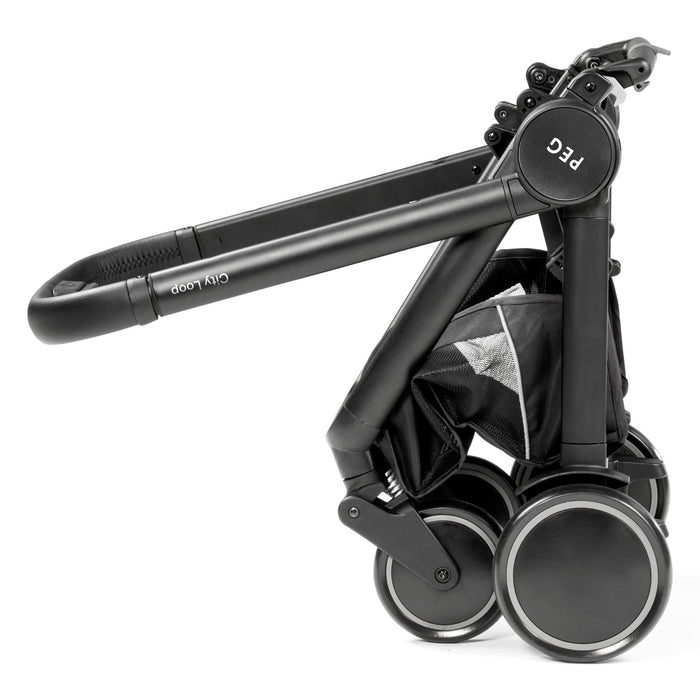 PEG City Loop Chassis + Urban Mobility Infant Car Seat Combo