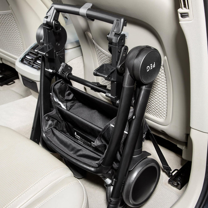 PEG City Loop Chassis + Urban Mobility Infant Car Seat Combo