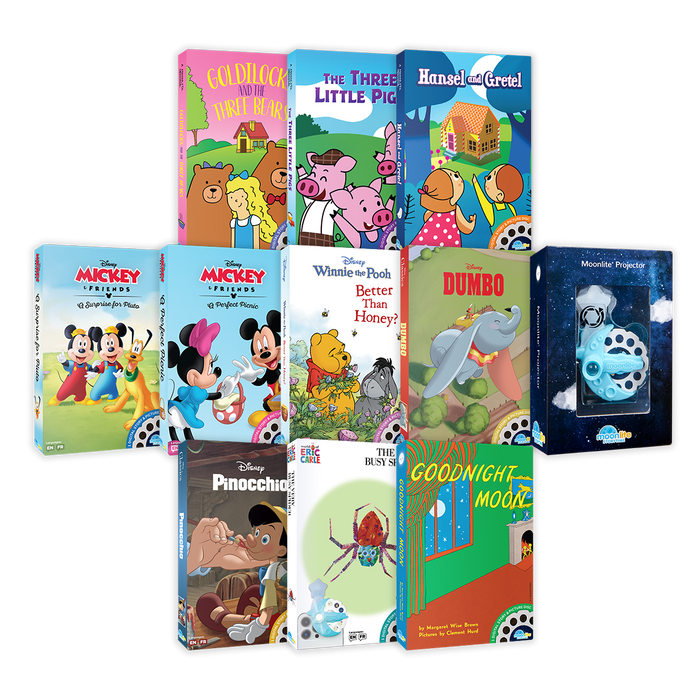 Classics Mega Bundle
