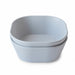 Square Dinnerware Bowls - Nature Baby Outfitter