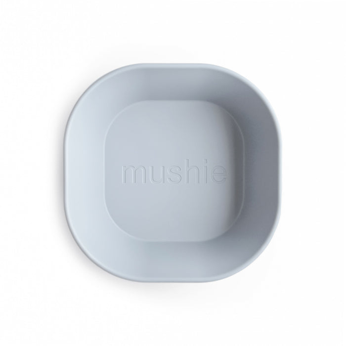 Square Dinnerware Bowls - Nature Baby Outfitter