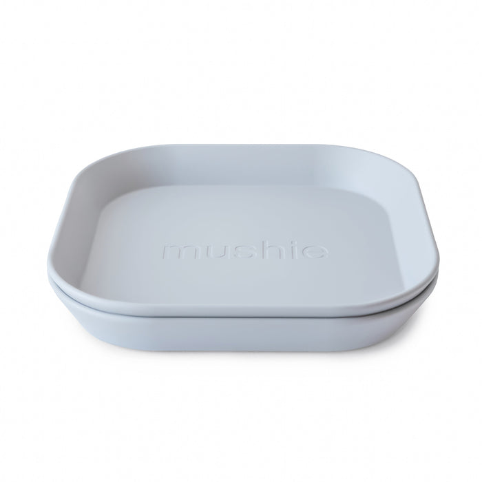 Square Dinnerware Plates - Nature Baby Outfitter