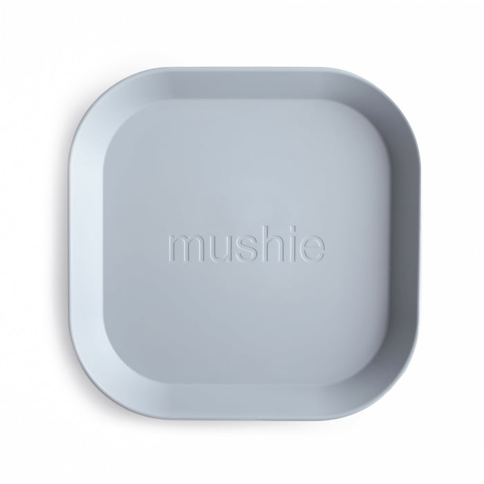 Square Dinnerware Plates - Nature Baby Outfitter