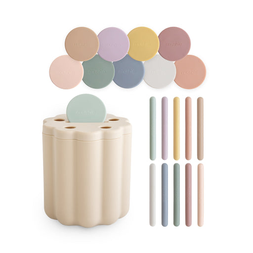 Coin & Tube Sorting Set - Nature Baby Outfitter