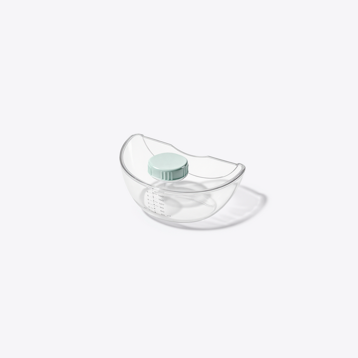 Zomee Fit Collection Container Storage Lid (Set of 2)