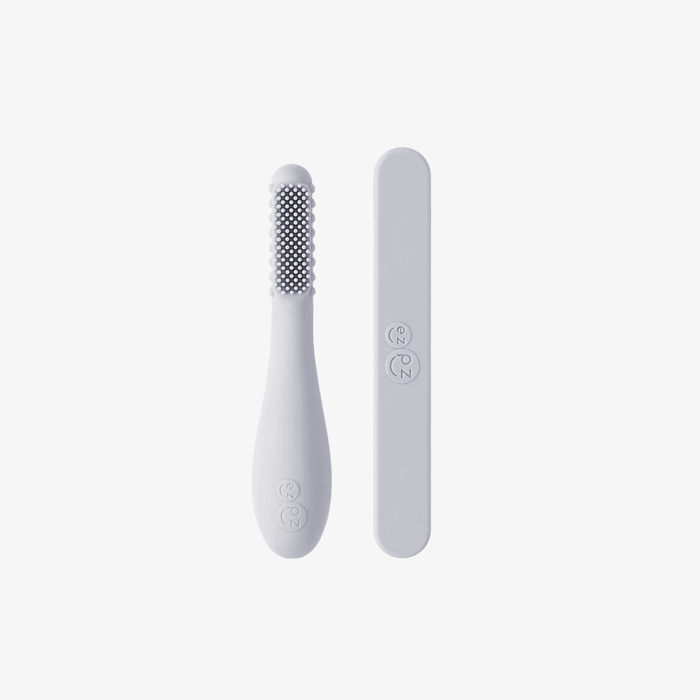 Baby-Led™ Toothbrush + Tongue Depressor