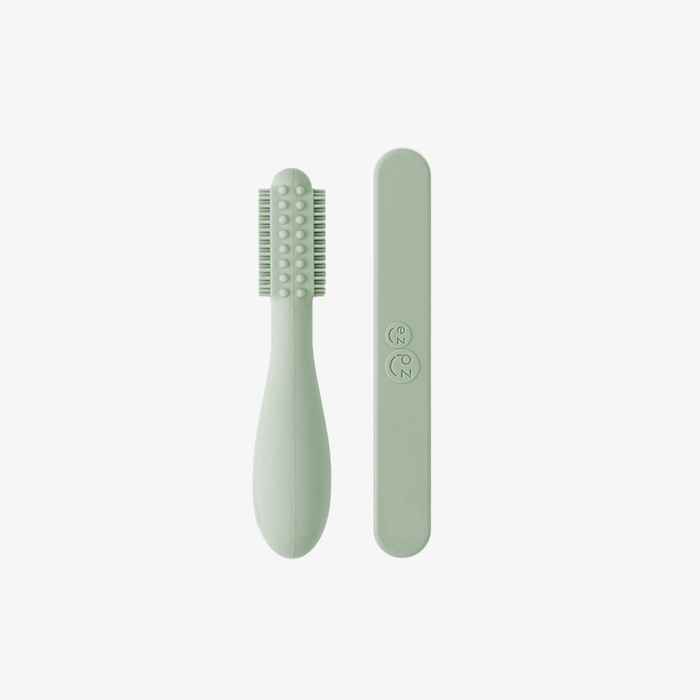 Baby-Led™ Toothbrush + Tongue Depressor