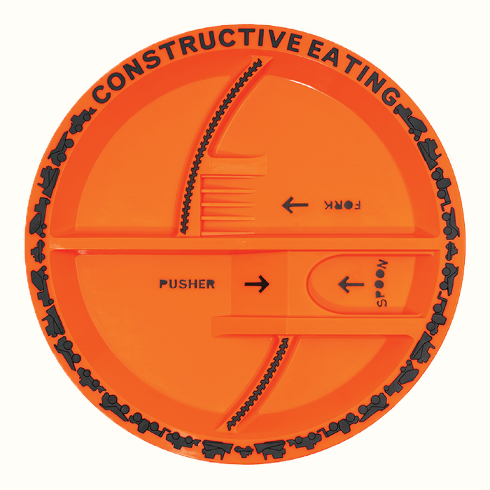 Utensil & Plate Combo - Nature Baby Outfitter