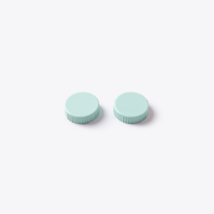 Zomee Fit Collection Container Storage Lid (Set of 2)