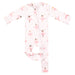 Katerina Zip Up Footie Pajamas - Nature Baby Outfitter