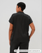 Short Sleeve Satin Maternity Shell Top with Concealed Nursing Zip - Nature Baby Outfitter