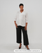 No-Gap Maternity Nursing Button Down Shirt in TENCEL (Regular & Petite) - Nature Baby Outfitter