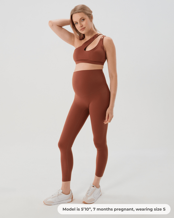 AXK CORE Classic Maternity Legging - Nature Baby Outfitter