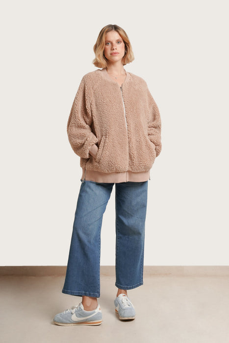 Cozy Before & After Jacket - Nature Baby Outfitter