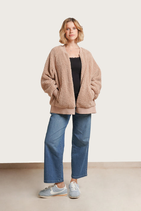 Cozy Before & After Jacket - Nature Baby Outfitter