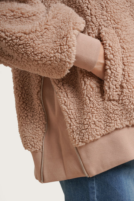 Cozy Before & After Jacket - Nature Baby Outfitter